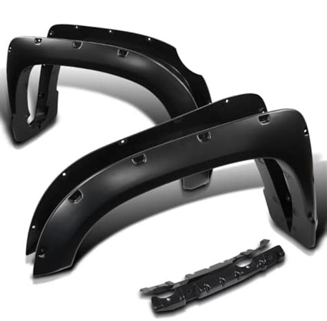 Amazon YITAMOTOR Fender Flares Compatible With 2007 2013 Toyota