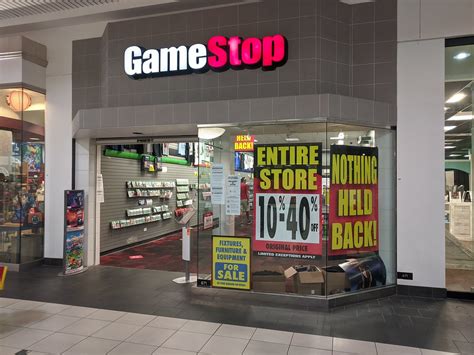 Gamestop Liquidation Melbourne Square Mall Melbourne Flickr