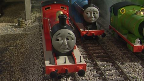 Image Jamesthesecondbest13png Thomas The Tank Engine Wikia