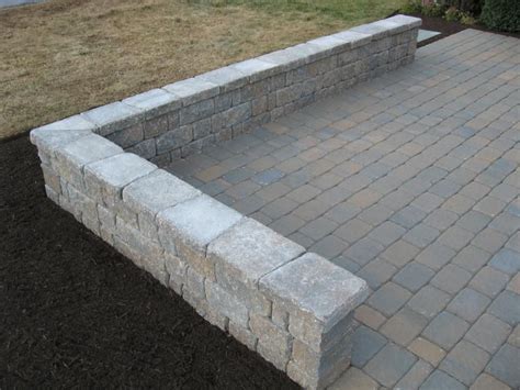 Structured Hardscape Construction In 2024 Backyard Patio Designs