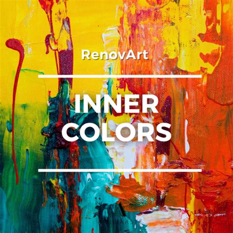 Inner Colors Mostra Collettiva Di Artisti Internazionali