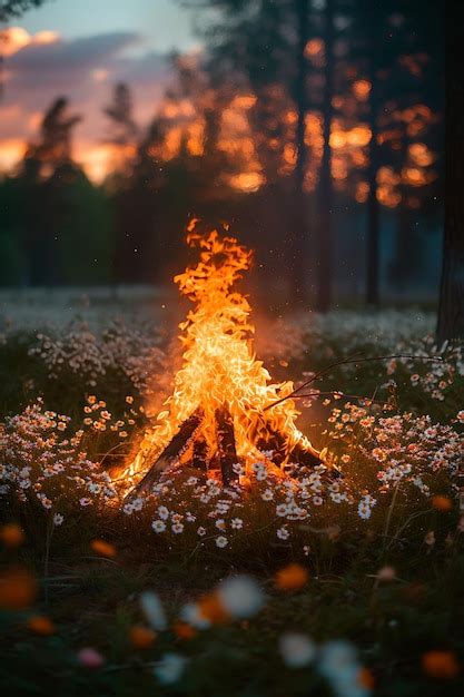 Premium Photo | Photo of Locals Celebrating the Midsummer Festival in Finland With Bo Festival ...