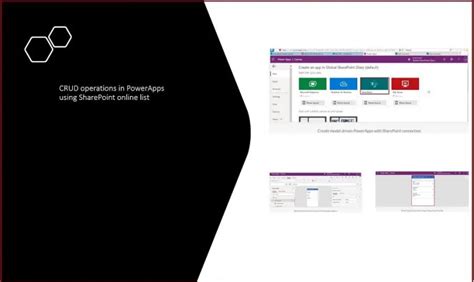 Crud Operations On Sharepoint List Using Powerapps Archives Global Sharepoint