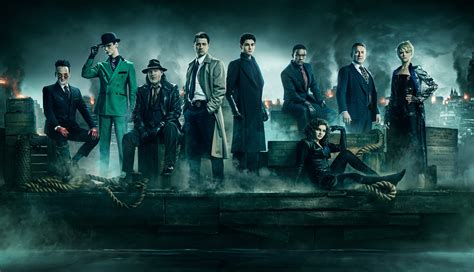 Gotham 4K Gotham TV Show HD Wallpaper Rare Gallery