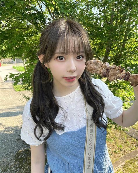 大森莉緒さんのインスタグラム写真 大森莉緒instagram 「・ ・ お目当ての牛タン食べれて幸せだった🥹🍖 ️‍🔥 ・ ・ 大森莉緒 おーりお おりおんず おりおの食