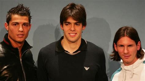 Ballon d'Or 2019: Kaka reveals his pick for the Golden Ball