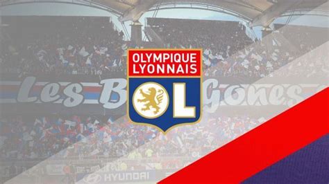 Épinglé par Thierry Perche sur Olympique Lyonnais Olympique lyonnais