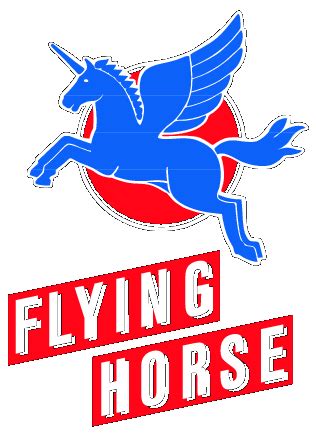 Flying Horse Logo - LogoDix