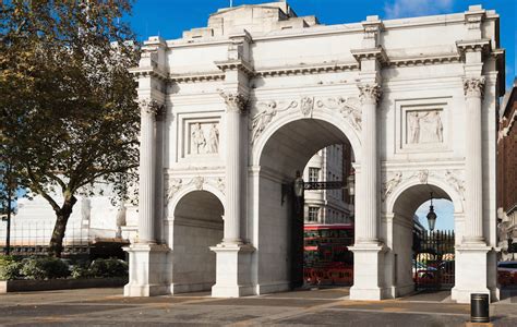 A Brief Guide To London's Arches And Gates | Londonist