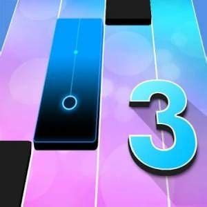 Magic piano Tiles Pink | Free Play and Recommended | Gamebass.com