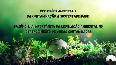 A Legislação Ambiental No Brasil Evoluiu De Forma Lenta - Edição 2: A Importância da Legislação Ambiental no Gerenciamento de ...