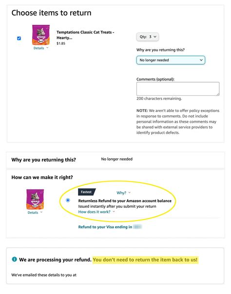 Amazon Returns Policy: How To Return Amazon Items for Free - The Krazy