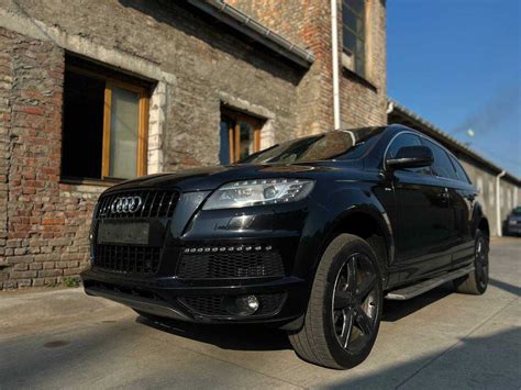 Audi Q7 Разборка ауди ку 7 Розбірка ауді кю 7 Розборка Запчасти двигун ...