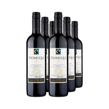 Tilimuqui Single Vineyard Cabernet Sauvignon Bonarda 2012 6 X 75cl