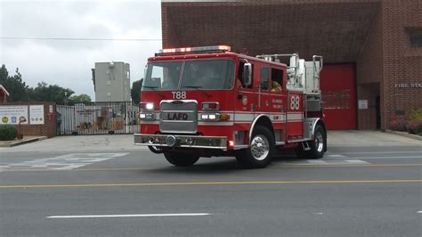 Lafd Light Force Responding Youtube