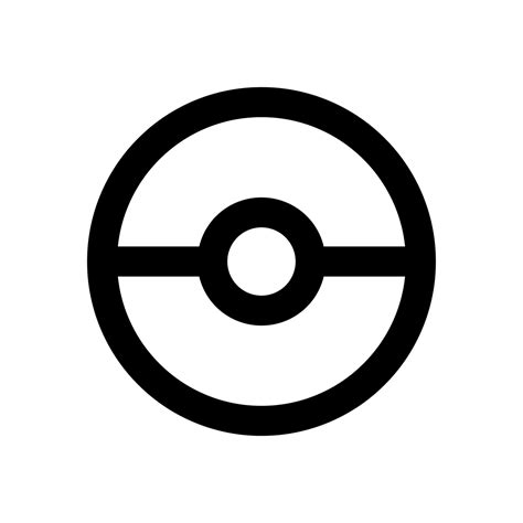 White Pokeball By Jormxdos On Deviantart