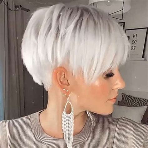 Madeleine Short Hairstyles Likeeed