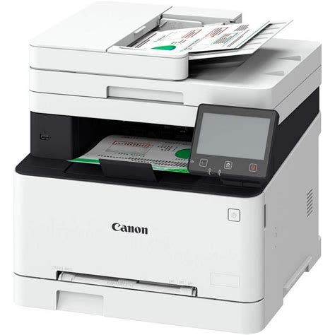 Canon I Sensys Mf Cx Multifunci N L Ser Color Wifi Pccomponentes