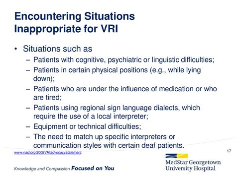 Interpreting Via Vri In The Medical Setting 1 Ppt Download