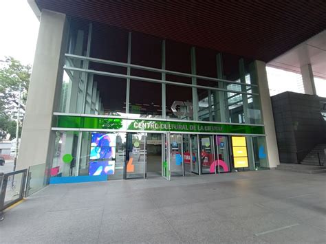 Visitando El Centro Cultural De La Ciencia La Gu A De Buenos Aires