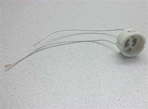 Lamp socket GU10-230V illuminant 008 - Lichtakzente.at