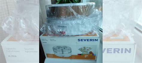 Йогуртница новая купить в Новосибирске | Товары для дома и дачи | Авито