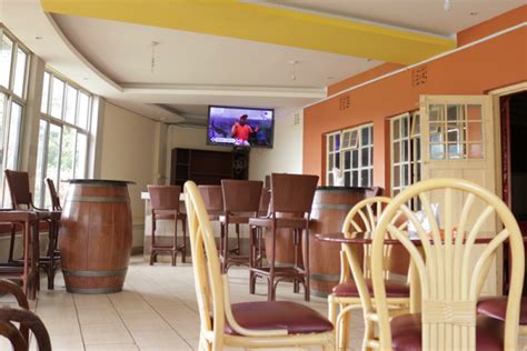 Sport Bar Machakos Golf Club