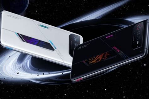 6 Spesifikasi Unggulan Asus Rog Phone 6 Hp Gaming Zaman Now