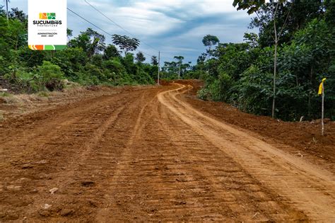 Prefectura Mejora La Vida De Los Agricultores Con M S Obras De Lastrado