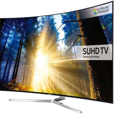 65 Ks9000 9 Series Curved Suhd With Quantum Dot Display Tv Product