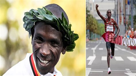 El Atleta Keniano Eliud Kipchoge Gana El Princesa De Asturias De Los