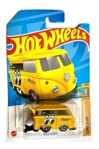 Hot Wheels Kool Kombi Mooneyes 2023 Frete grátis