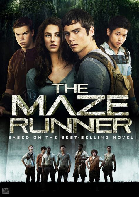 Movie Review: The Maze Runner