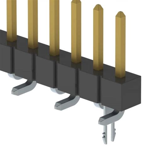 TSM-110-01-S-SV-LC-P Samtec Inc. | Connectors, Interconnects | DigiKey