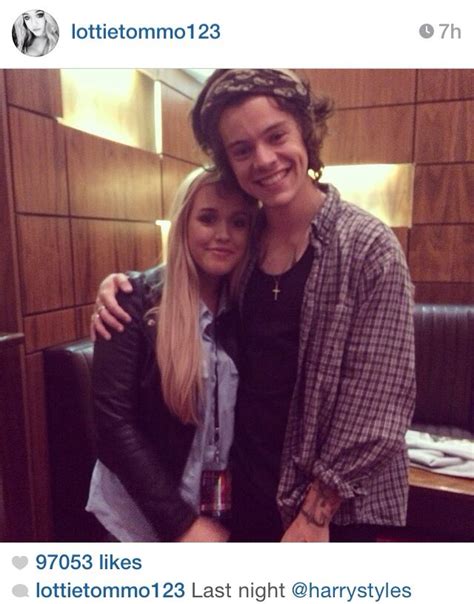 Lottie And Harry 23 5 14 Lottie Tomlinson Gemma Styles Larry Stylinson