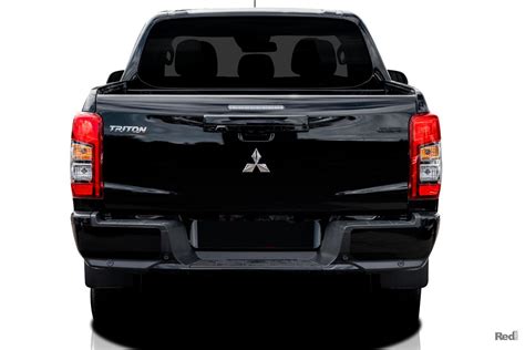 New 2023 White Diamond Mitsubishi Triton Gsr Utility Dual Cab For Sale