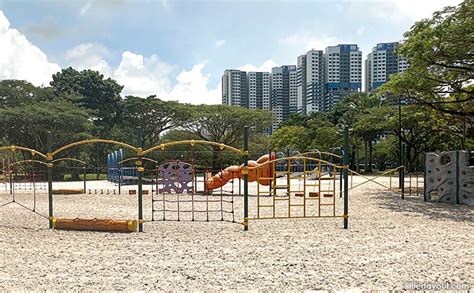 All You'd Want To Know About West Coast Park Playground - Little Day Out