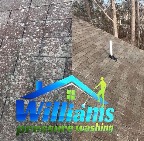 Pressure Washing Power Washing Hampton Roads Williams Pressure