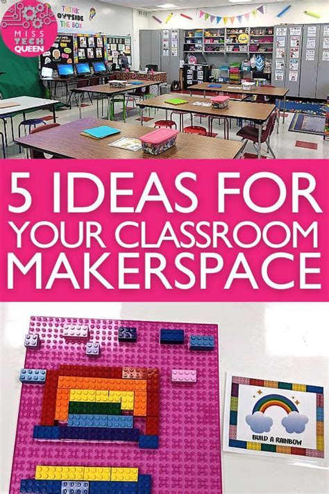 4 super easy budget friendly projects for your makerspace – Artofit