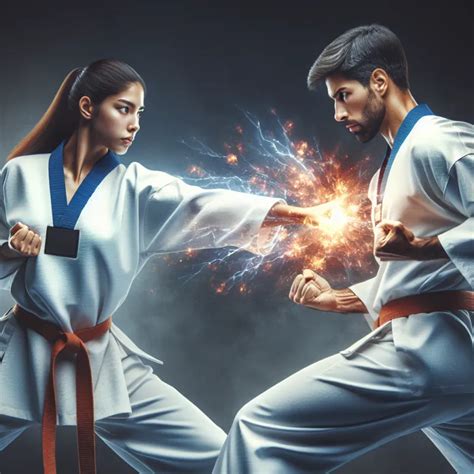 Los Mejores Consejos Para Superar El Miedo Al Contacto En El Taekwondo