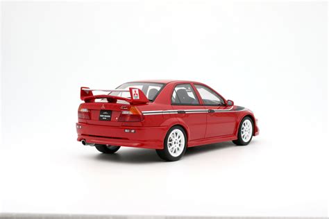 Otto Mobile 1 18 Mitsubishi Lancer Evo VI Tommi Makinen Edition 1999