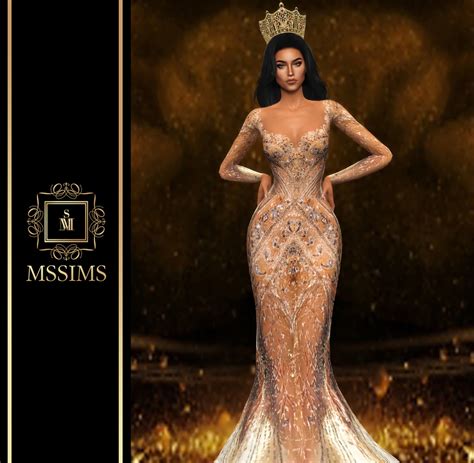 MSSIMS Mssims MISS GRAND THAILAND 2019 CROWN FOR THE