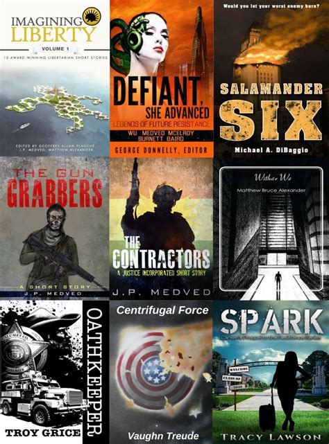 The 12 Best Libertarian Science Fiction Stories - Art for Liberty