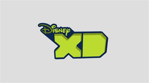 Disney Xd Logo Creator