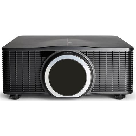 Buy Barco R G W Lumen Wuxga Laser Dlp Projector Black