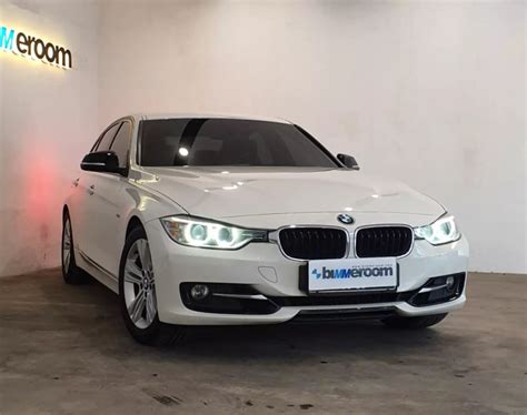 Bmw 320i Sport Line F30 Bimmeroom Bmw Bekas