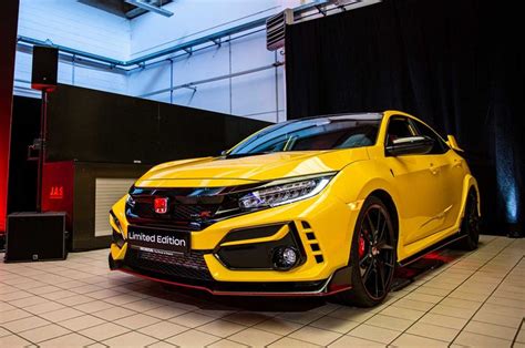 Inspirasi Modif Honda Civic Turbo Ala Type R Limited Edition Usung