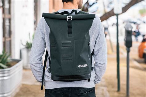 Ortlieb Commuter Daypack Urban Review BIKEPACKING