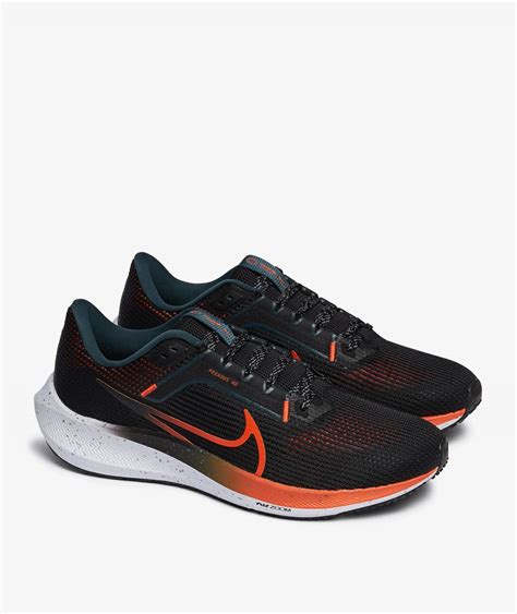 Black Nike Air Zoom Pegasus 40 | SVD