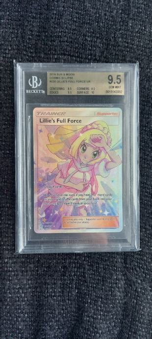 Pokemon Lillies Full Force